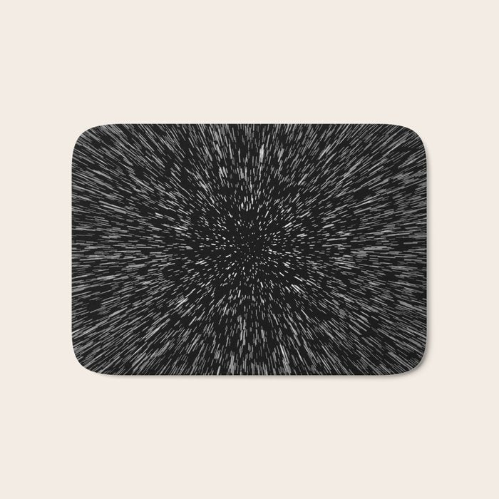 Lightspeed Bath Mat Gallery Image 1