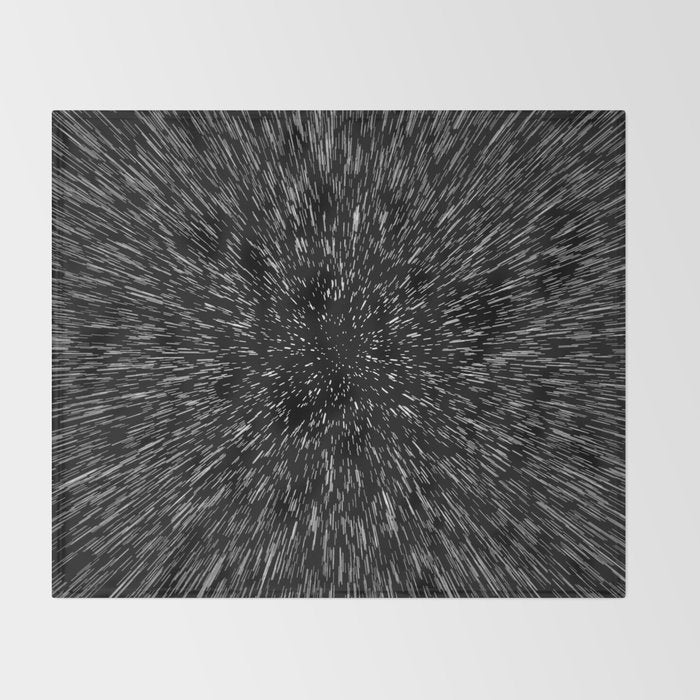 Lightspeed Throw Blanket Gallery Image 2
