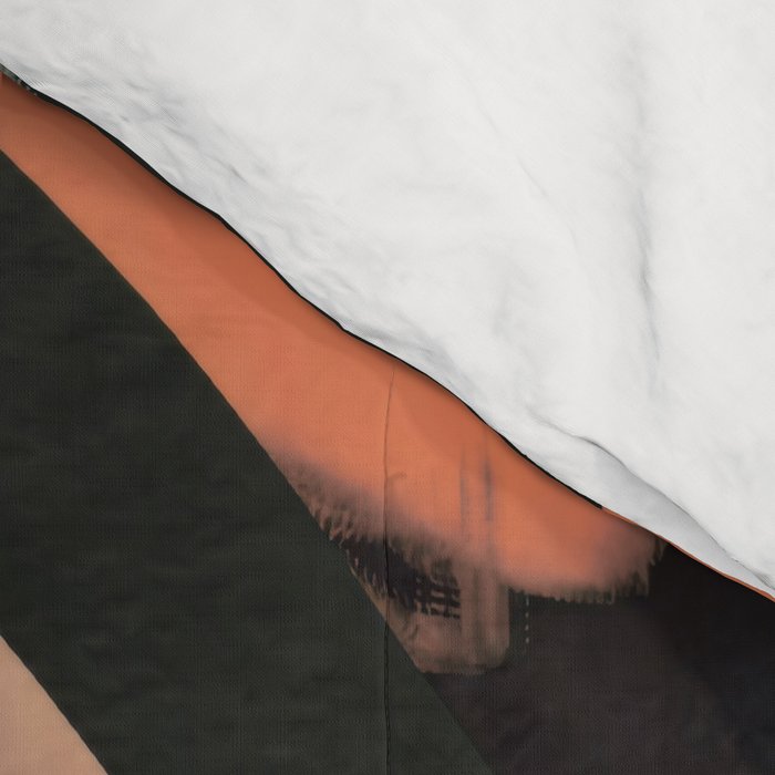 Modern Abstract Art 151 Comforter Gallery Image 4
