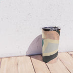 Modern Abstract Art 151 Travel Mug Gallery Image 4