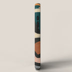 Modern Abstract Art 151 iPhone Case Gallery Image 2