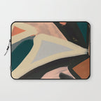 Modern Abstract Art 151 Laptop Sleeve Gallery Image 1
