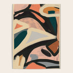 Modern Abstract Art 151 Poster Gallery Image 4
