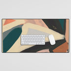 Modern Abstract Art 151 Desk Mat Gallery Image 1