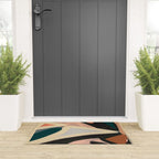 Modern Abstract Art 151 Welcome Mat Gallery Image 3