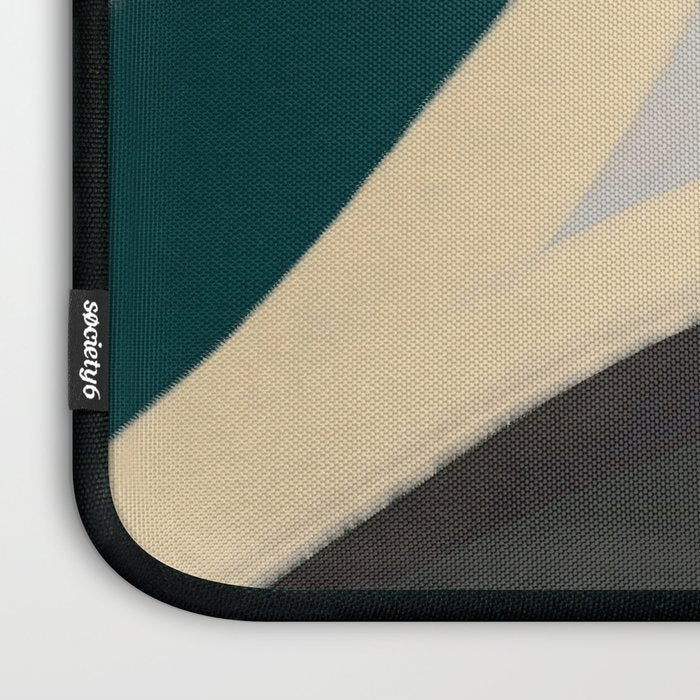 Modern Abstract Art 151 Laptop Sleeve Gallery Image 3
