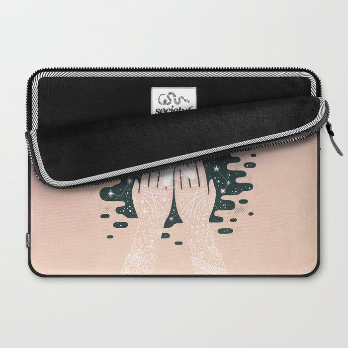 *Catching Stars* Laptop Sleeve Gallery Image 2