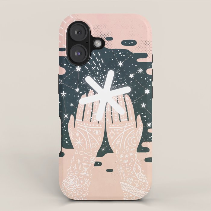 *Catching Stars* iPhone Case Gallery Image 1