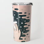 *Catching Stars* Travel Mug Gallery Image 2