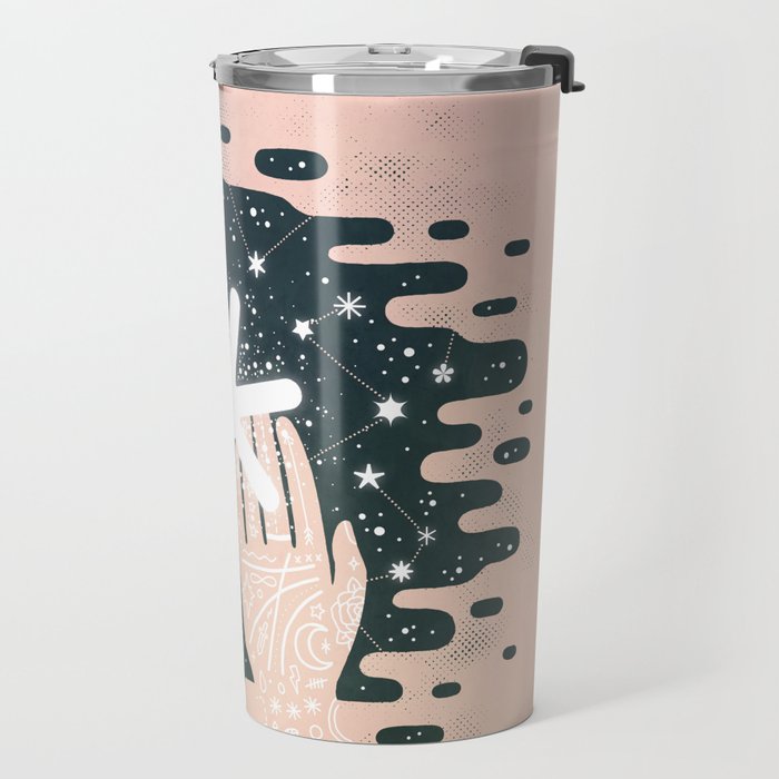 *Catching Stars* Travel Mug Gallery Image 2