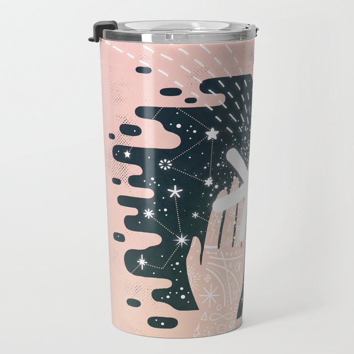 *Catching Stars* Travel Mug Gallery Image 3