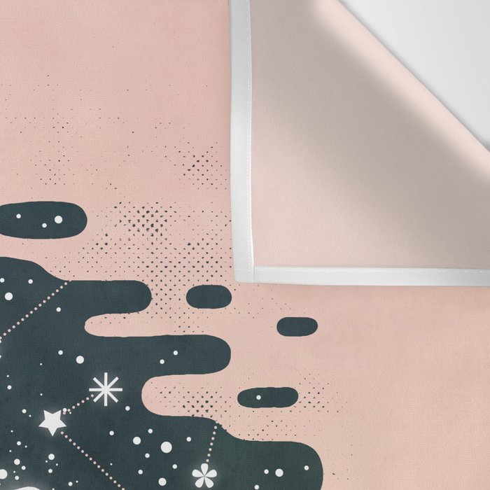 *Catching Stars* Wall Tapestry Gallery Image 3