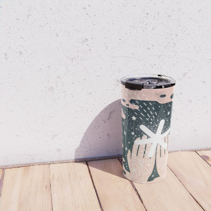 *Catching Stars* Travel Mug Gallery Image 4