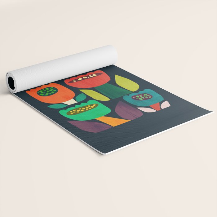 Flourish Yoga Mat Gallery Image 2