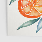 Sliced Citrus Watercolor Poster Gallery Image 3
