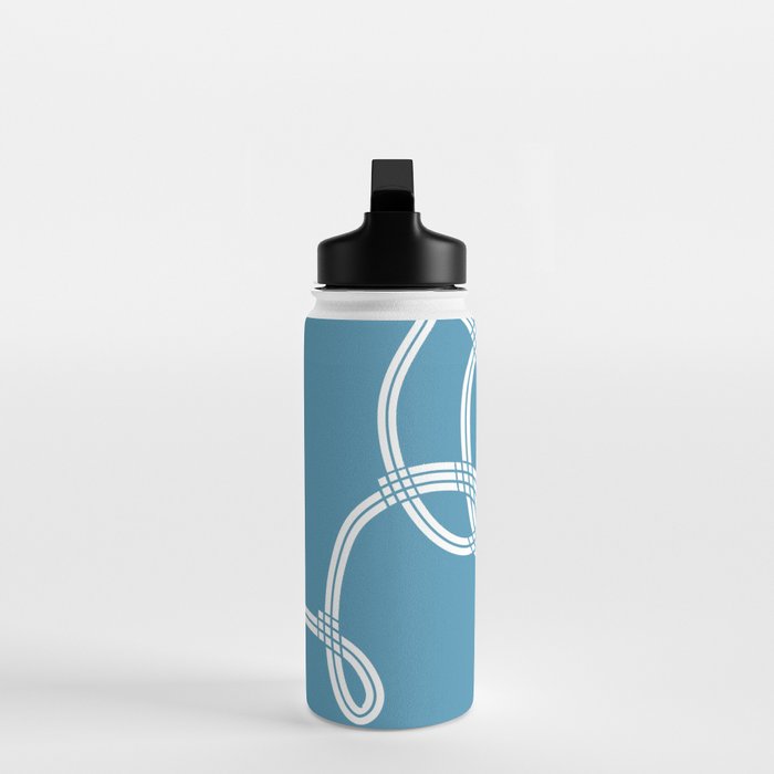 Im Blue Water Bottle Gallery Image 3