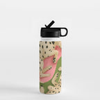 Yin and Yang Dalmatians Water Bottle Gallery Image 1