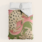 Yin and Yang Dalmatians Comforter Gallery Image 6