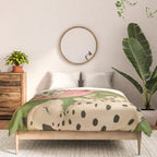 Yin and Yang Dalmatians Comforter Gallery Image 3