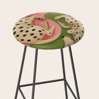 Yin and Yang Dalmatians Stool Gallery Image 2