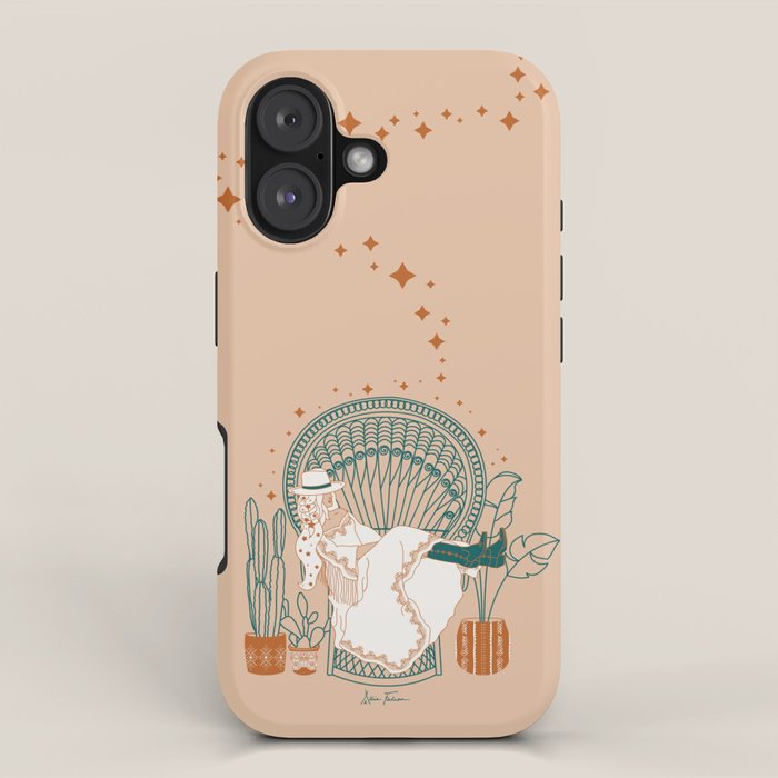 Texas Bohemia iPhone Case Gallery Image 1