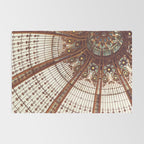Splendor - Paris Architecture Detail Photography Rug Gallery Image 2