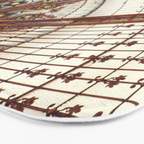Splendor - Paris Architecture Detail Photography Bath Mat Gallery Image 3