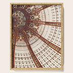 Splendor - Paris Architecture Detail Photography Serving Tray Gallery Image 1