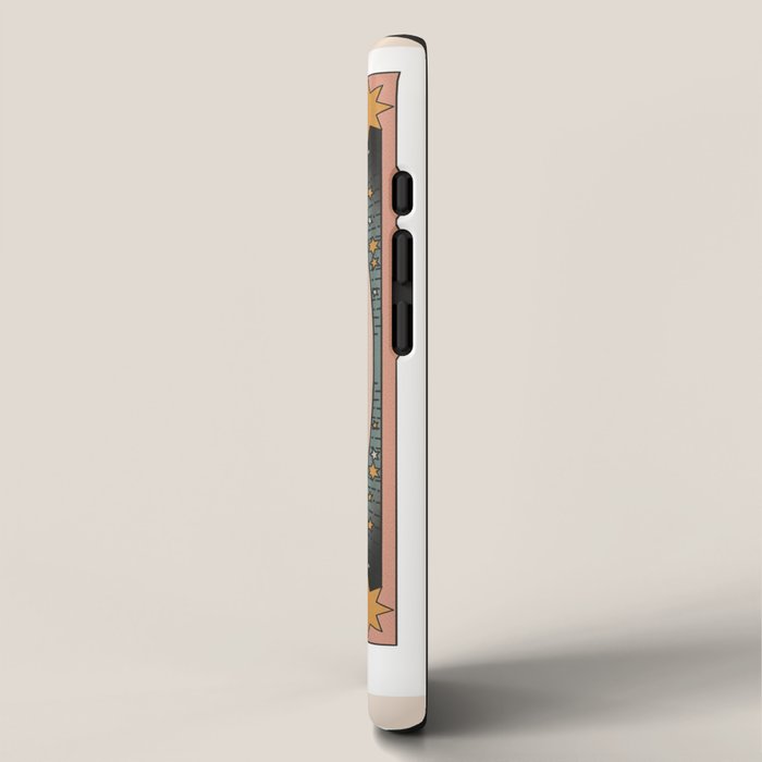 The Moon iPhone Case Gallery Image 2