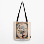 The Moon Tote Bag Gallery Image 2