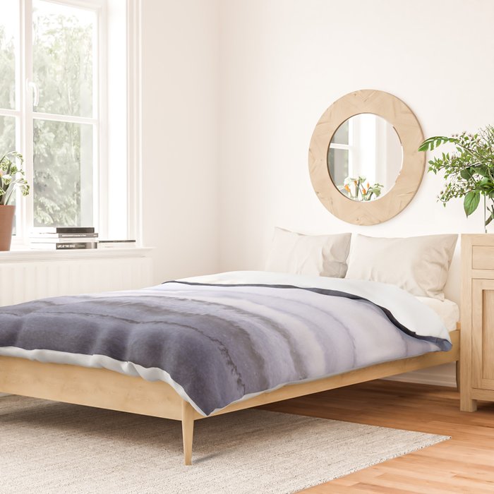 WITHIN THE TIDES BLUE Duvet Cover Gallery Image 2