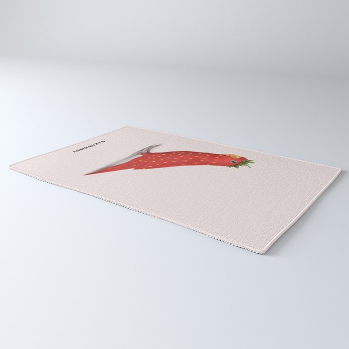 Strawbirdy Rug Gallery Image 3