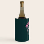 Go Get 'Em Tiger - Teal Wine Chiller Gallery Image 2