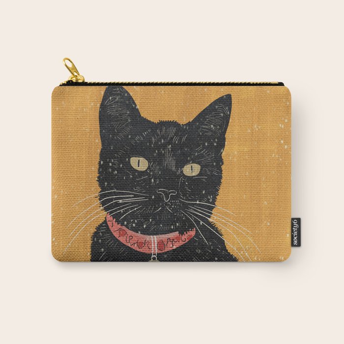 Black Cat 7 Carry All Pouch Gallery Image 1