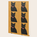 Black Cat 7 Wallpaper Gallery Image 2
