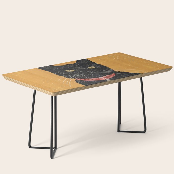 Black Cat 7 Coffee Table Gallery Image 1
