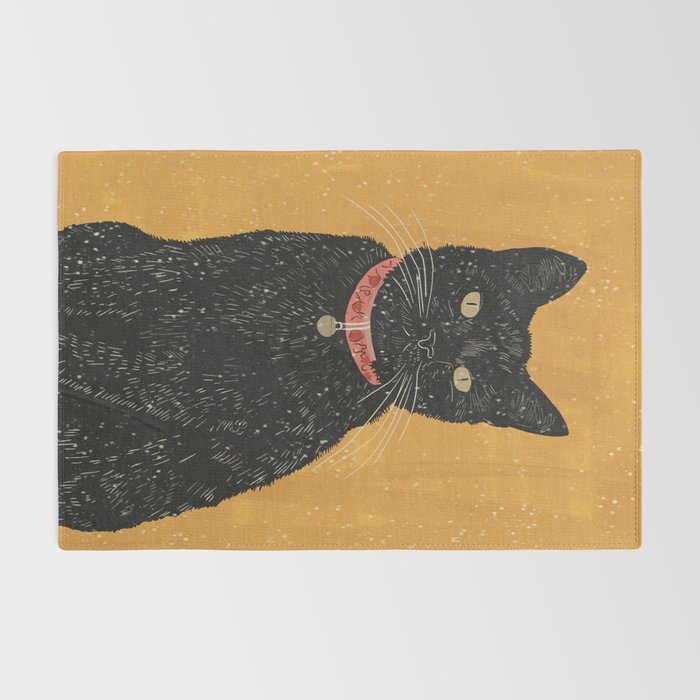 Black Cat 7 Rug Gallery Image 2