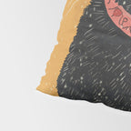 Black Cat 7 Pillow Sham Gallery Image 4