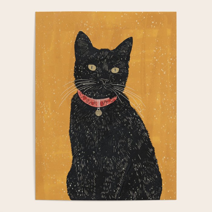 Black Cat 7 Poster Gallery Image 4