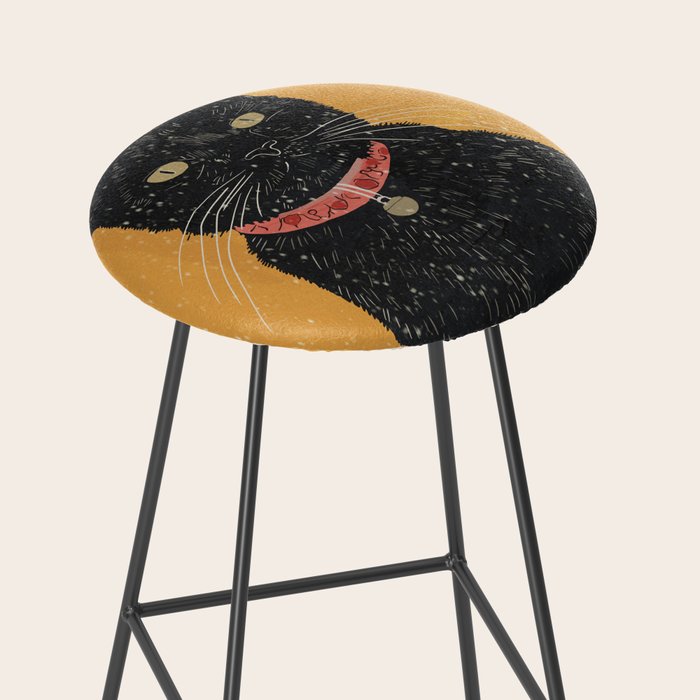 Black Cat 7 Stool Gallery Image 2