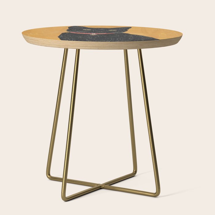 Black Cat 7 Side Table Gallery Image 1