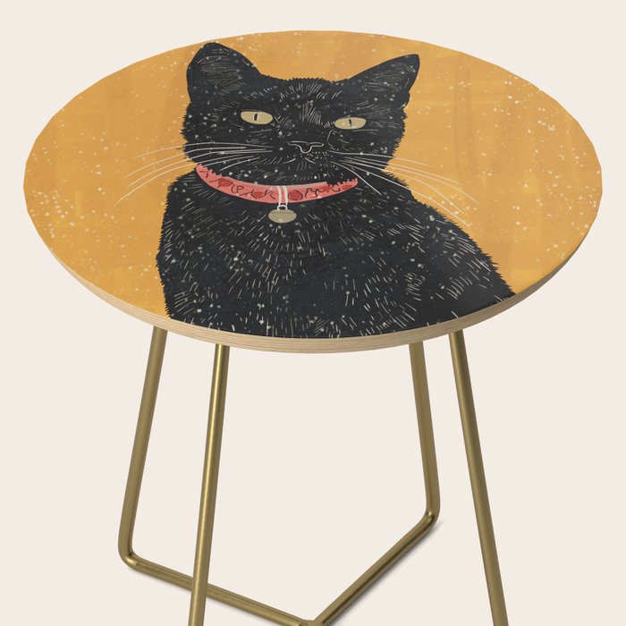 Black Cat 7 Side Table Gallery Image 2