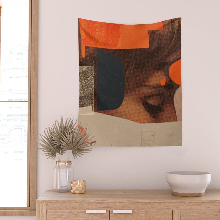 Does This still Apply Wall Tapestry Gallery Image 2