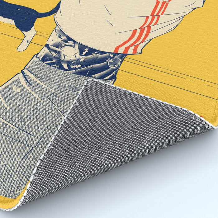 La Tinta! Rug Gallery Image 4