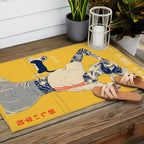 La Tinta! Outdoor Rug Gallery Image 2