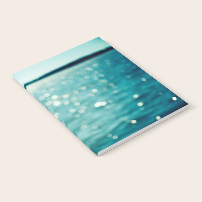 Sea Sparkle Notebook Gallery Image 2