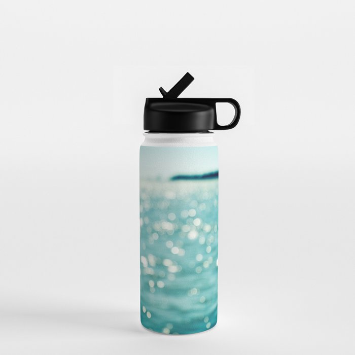 Sea Sparkle Water Bottle Gallery Image 1