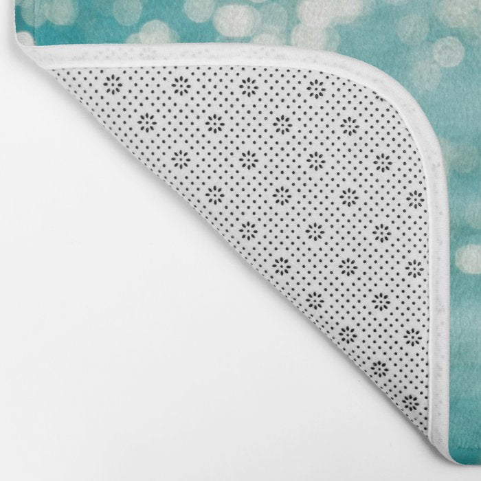 Sea Sparkle Bath Mat Gallery Image 2