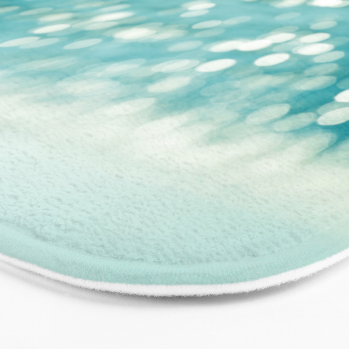 Sea Sparkle Bath Mat Gallery Image 3