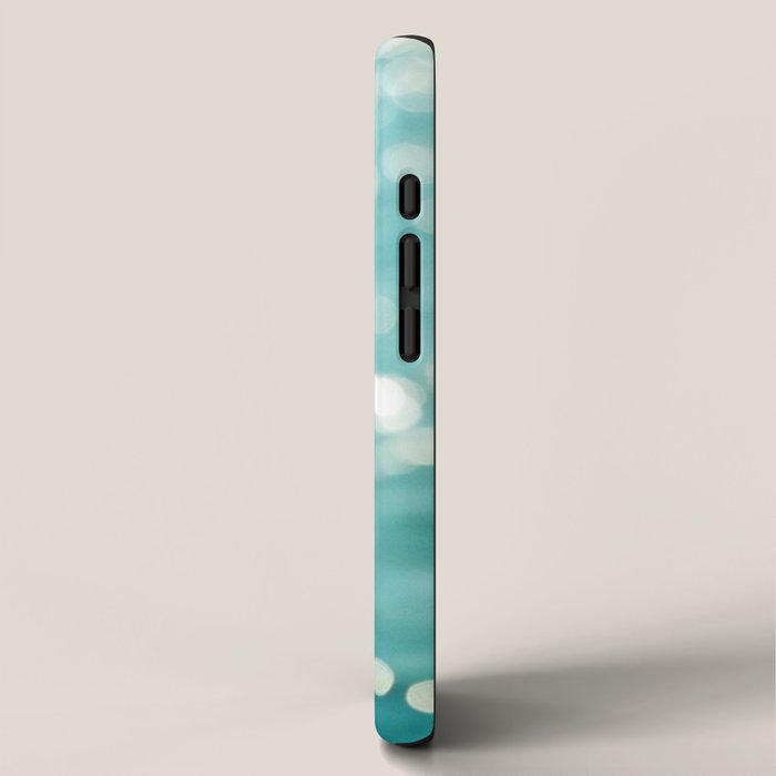 Sea Sparkle iPhone Case Gallery Image 2